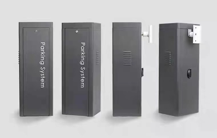 Auto Reverse Function Boom Barrier Gate Remote Control For High Traffic