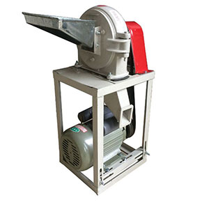 DONGYA 9FC-15 0211 Auto Dry Grain Grinder for Myrcia/nutmeg and More
