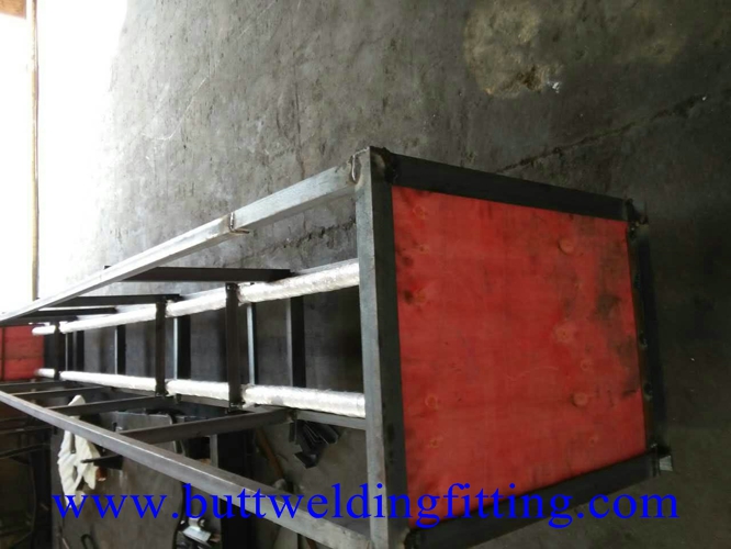 ASTM A182 F304L Stainless Steel Seamless Pipe U - Type Boiler Tube For Air Condition