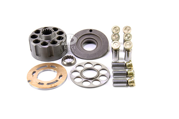 PHV-390-53B/YC35-6 Travel Motor Excavator Hydraulic Spare Parts