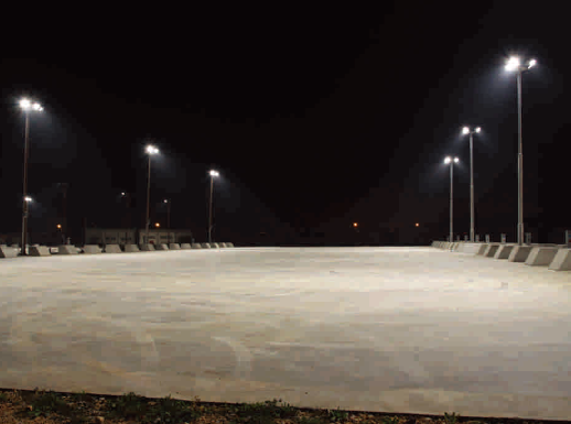 LED construction lights, LED flood lights, LED flood light