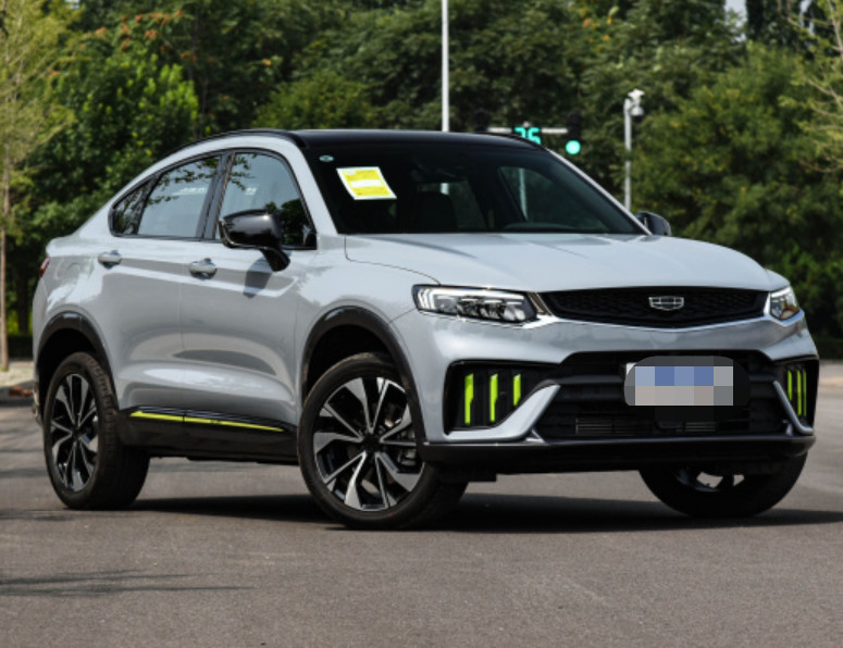 GEELY Tugella S 2021 2.0TD DCT 2WD Leiting Edition Compact SUV 2.0T 190HP L4