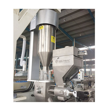 Stainless Steel Masterbatch Loss In Weight Feeder System 0.4-10kg/H