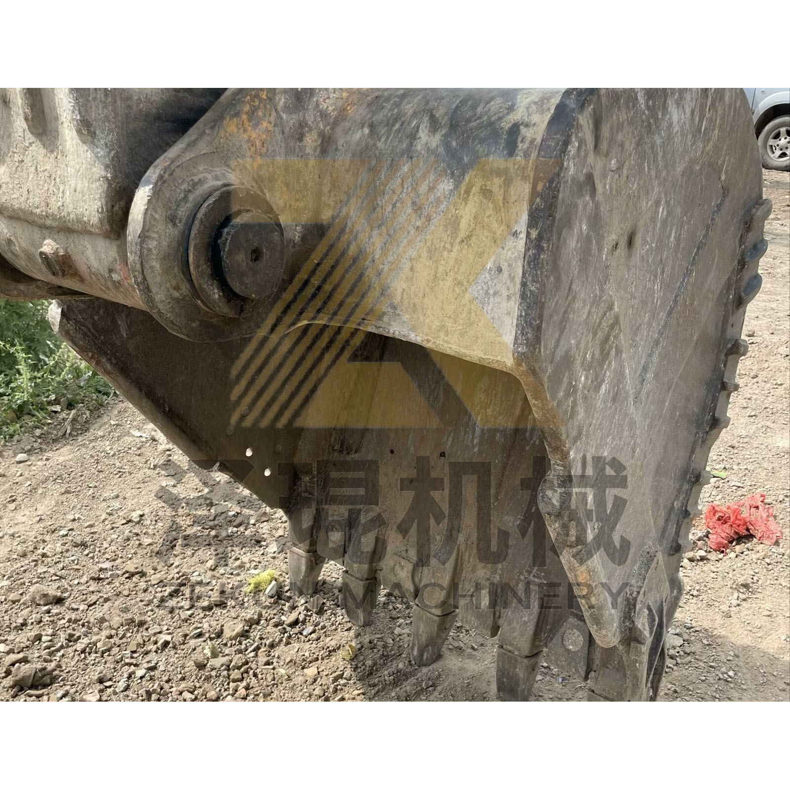 Second Hand Kobelco SK210-8 SK210 Excavator with Hydraulic Valve