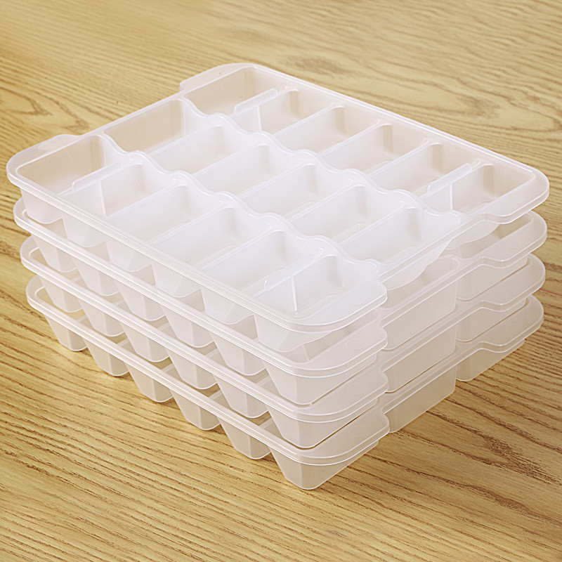 Domestic Refrigerator Frozen 0.09m3 Dumpling Box