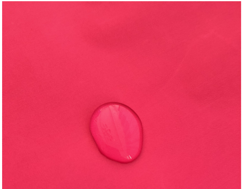 Dyed 152CM 210T Taffeta Impermeable Polyester Fabric