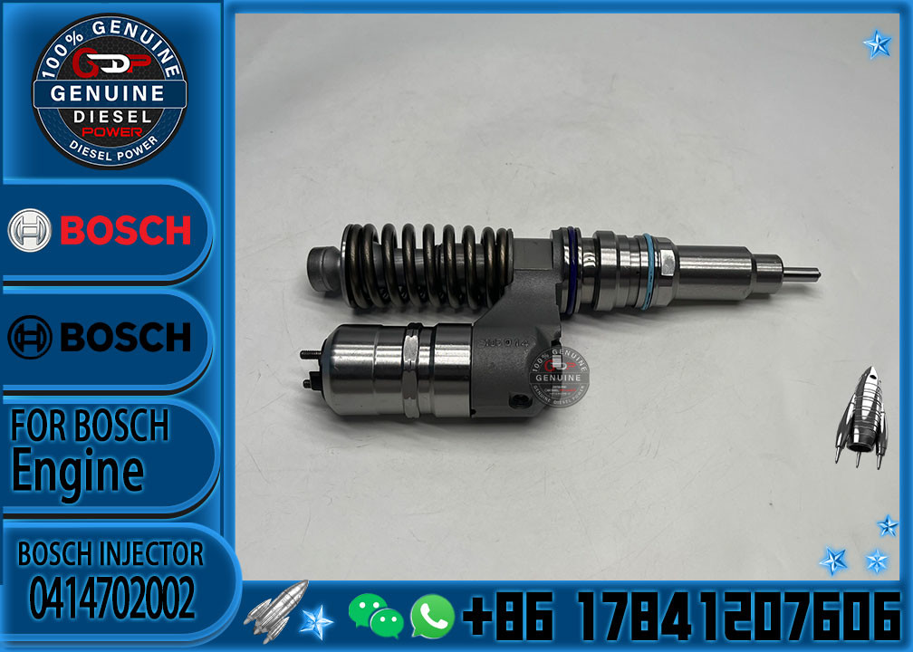 Diesel Engine Common Rail VolVo FH12 FL12 B12 Injector 8165874,3964829,0414702002,3165869,0986441005