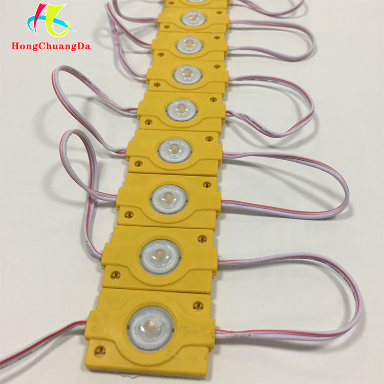 Advertising Waterproof LED Module 160 Degree 1.5W SMD 2835 LED Module