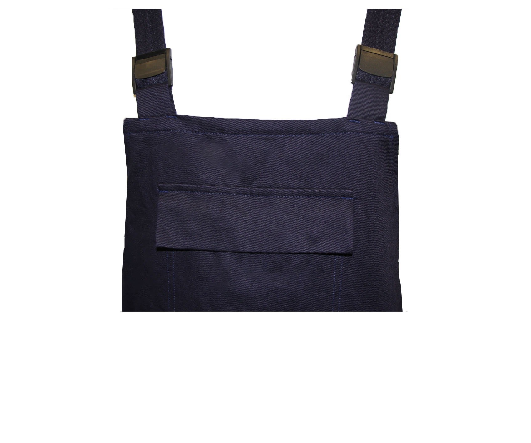 Cotton 100% 320 GSM Quilted Workwear Bib Overalls Flame Retardant