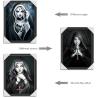 Buy cheap Marilyn Monroe Picture 3D Lenticular Flip / 3D Lenticular Photo Opp Bag Packing from wholesalers