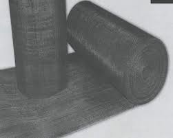 60 Mesh Molybdenum Wire Mesh