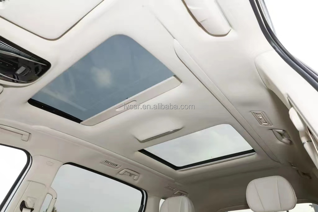 Voyah Dreamer Touch Screen Medium and Large Business Vehicles for 's Energy Market