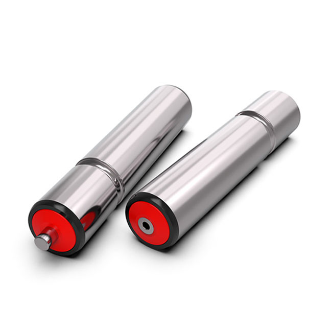 Single Groove Belt Drive Roller