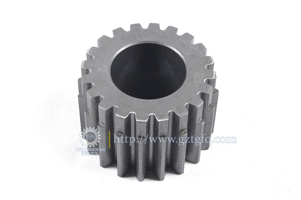 EX200-1 Excavator Spare Parts Swing Travel Planet Planetary Gear Carrier Assy Final Drive Carrier