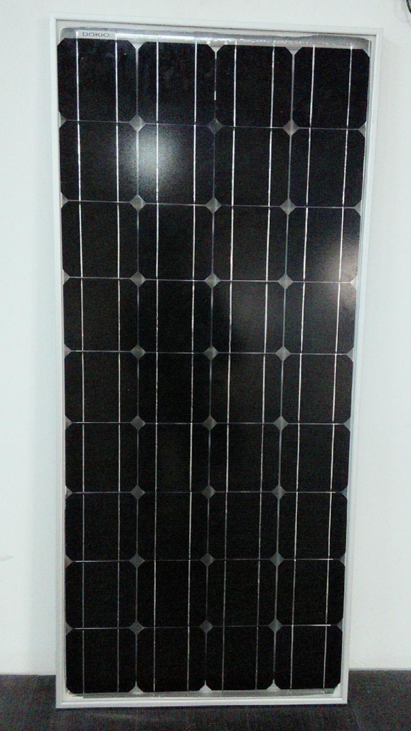 Transparent Mono Solar Panel (DSP-95W)