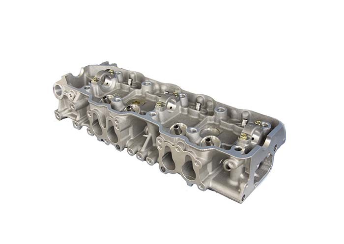Car Engine Cylinder Head Toyota 910070AMC-1110135060 1110135080