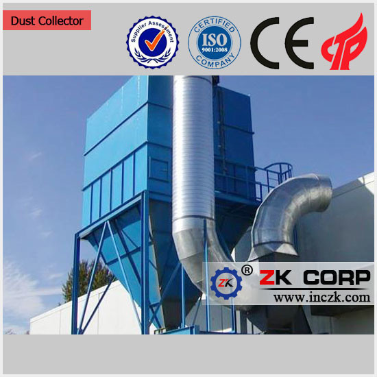 Industrial Electrostatic Dust Collector With CE / ISO Certification