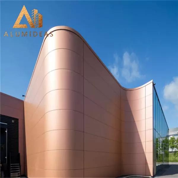 Exterior Composite Panels