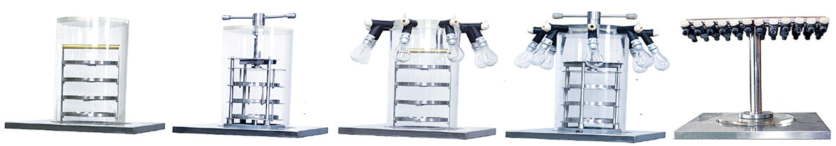 vacuum freeze drying