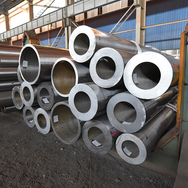 ASTM A29 50Cr A20502, 5150 Steel Carbon Seamless Alloy Pipe Cold Drawn