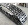 Buy cheap 400x72.5x74N Rubber Tracks For Excavators Rubber Crawler from wholesalers