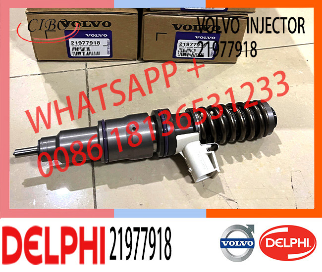 BEBE4D27002 21379939 Diesel Engine Common Rail Fuel Injector BEBE4D27002 21379939