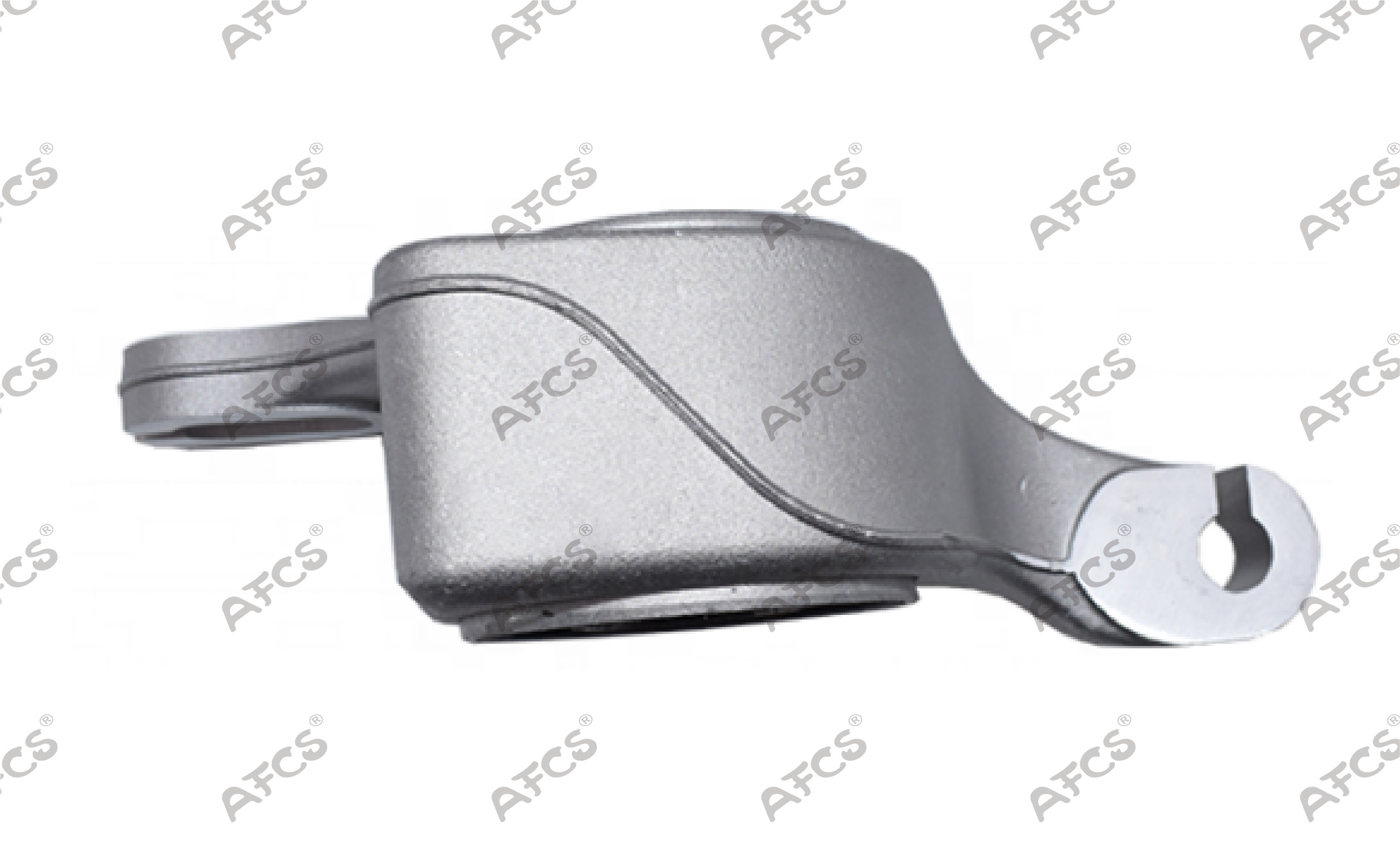 1643300743 1643300843 Benz Lower Control Arm Bushing