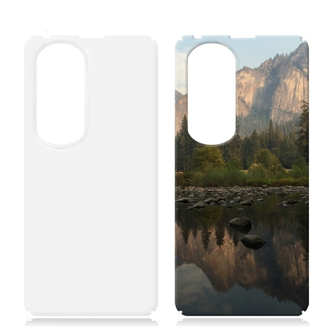 3D Film Case Sublimation Slim Phone Cases For Huawei Cases Glossy/Matte Surface