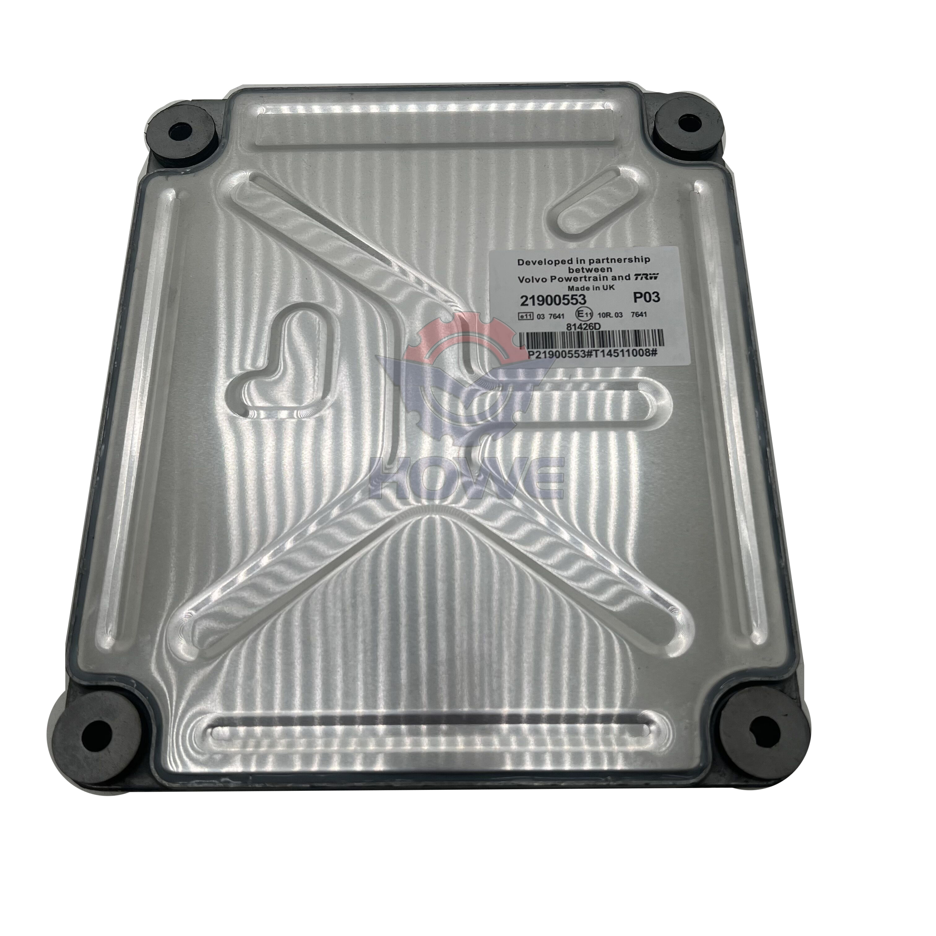 Truck Electronic Control Unit 22423433 21671680 for Construction Works and Online Support