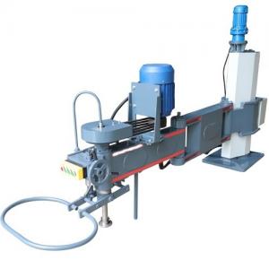 Buy cheap Directly Supply Manual Polishing Machine for Granite Marble Sandstone Cutting 1 M3/h product