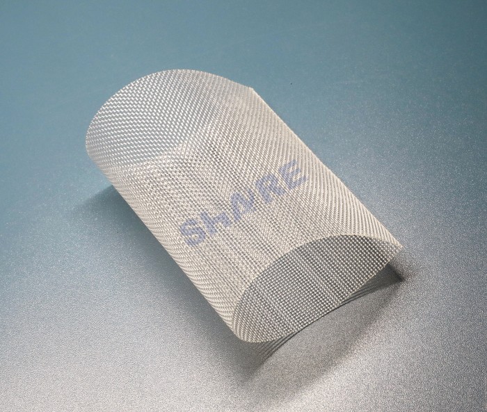 filter mesh tube