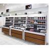 Buy cheap Floor Cosmetic Display Rack For Retail Stores Mall Stand Chain Hair Care from wholesalers