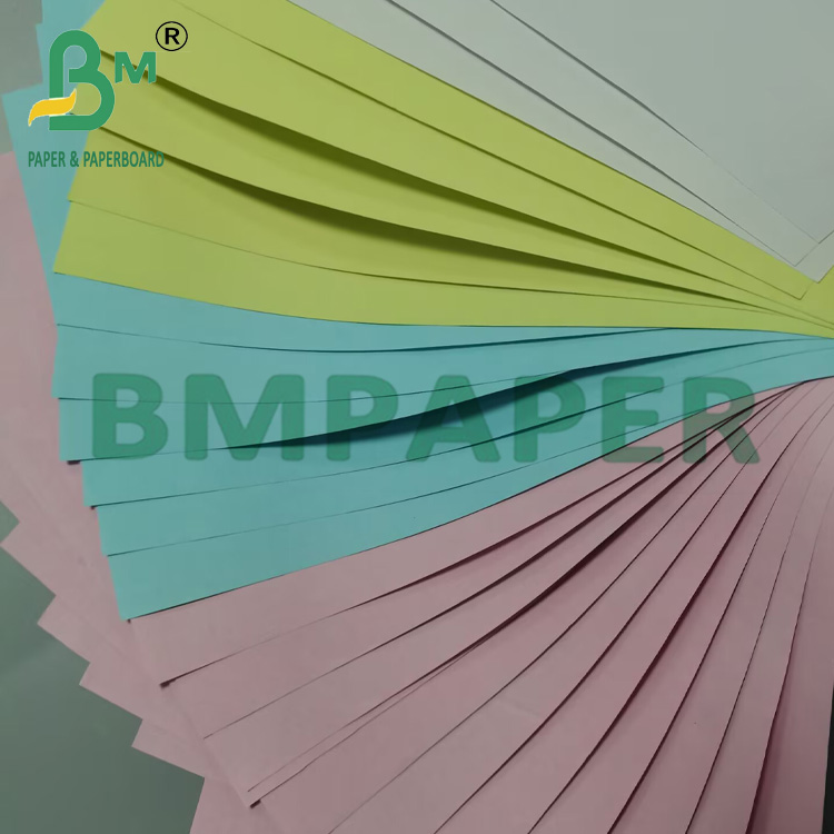 50g Carbonless Harmless Copy Paper Sheet Virgin Wood Pulp Sheets