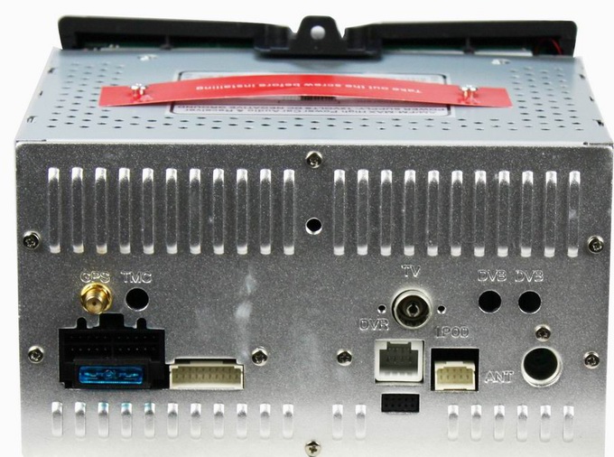 Car stereos for Honda City 2008-2011 with car radio TV OCB-6225