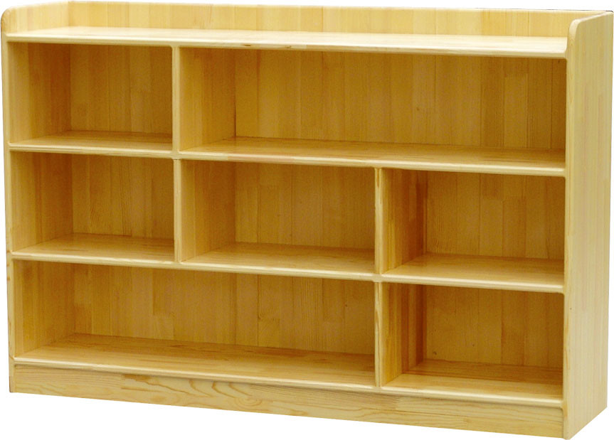 education toy rack kindergarten bag shelf school furniture for sale