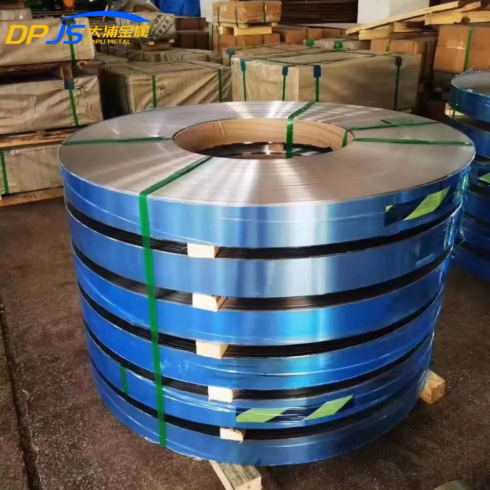 Sb 168 B167 Astm B166 Uns N06600 N06601 Nickel Alloy Coil 0.3mm Polish Surface