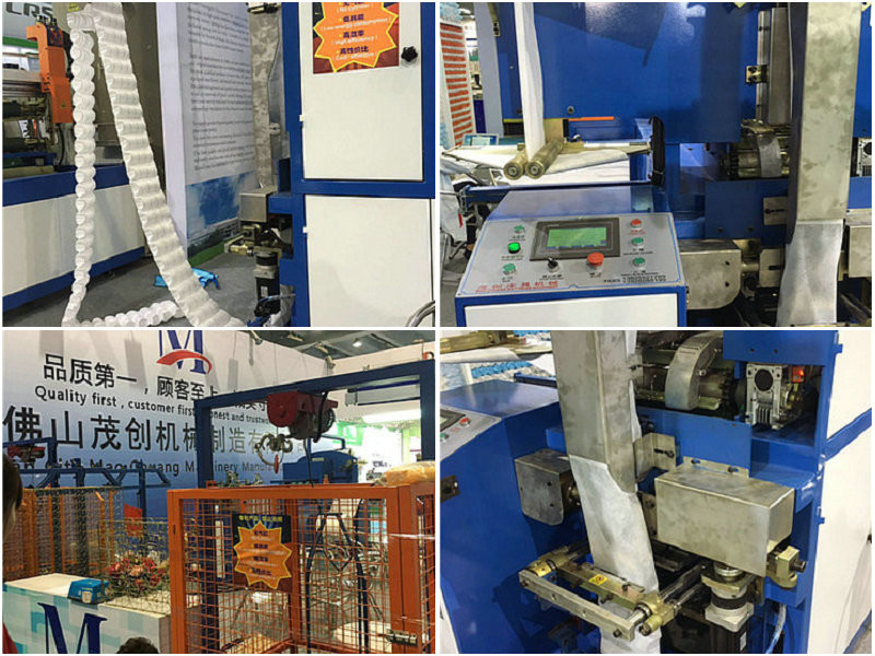 45g - 100g / M² Mattress Spring Machine , Heavy Cnc Spring Coiling Machine