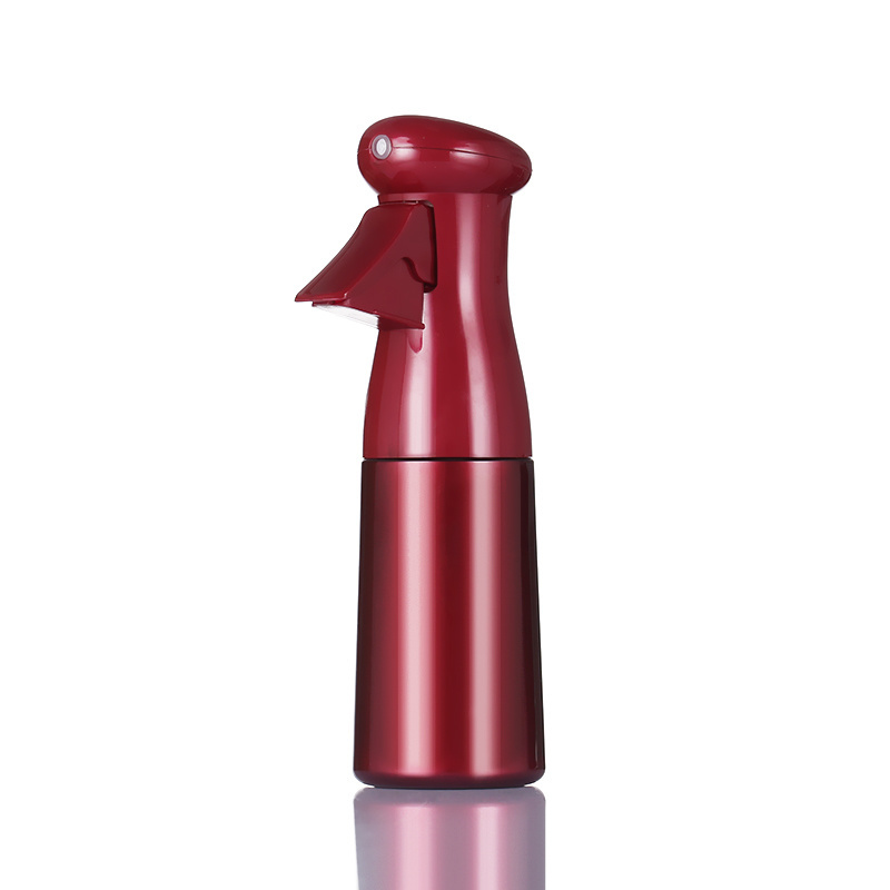 Cosmetic Salon Fine Mist Sprayer 200ml 300ml Plastic Continuous Spray Bottle