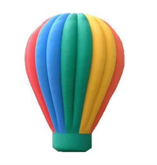 Customizable Giant PVC Inflatable Advertising Balloons For Advertisement