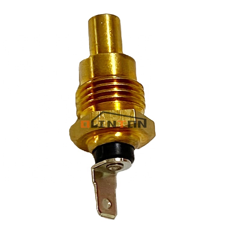 SK200-3 Excavator Water Temperature Sensor SW2489U268F1 Choice for Construction Works