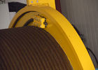 Customized Versatile Electric Rope Winch Machine Light Weight For Hoist