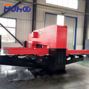 AMADA -357 CNC Punching Machine , Automotive Beam CNC Punch Press Machine Line