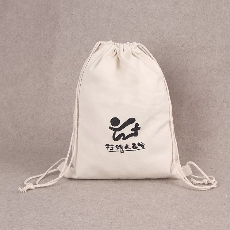 Boys Recycled Sports Drawstring Backpacks For Basketball And Football