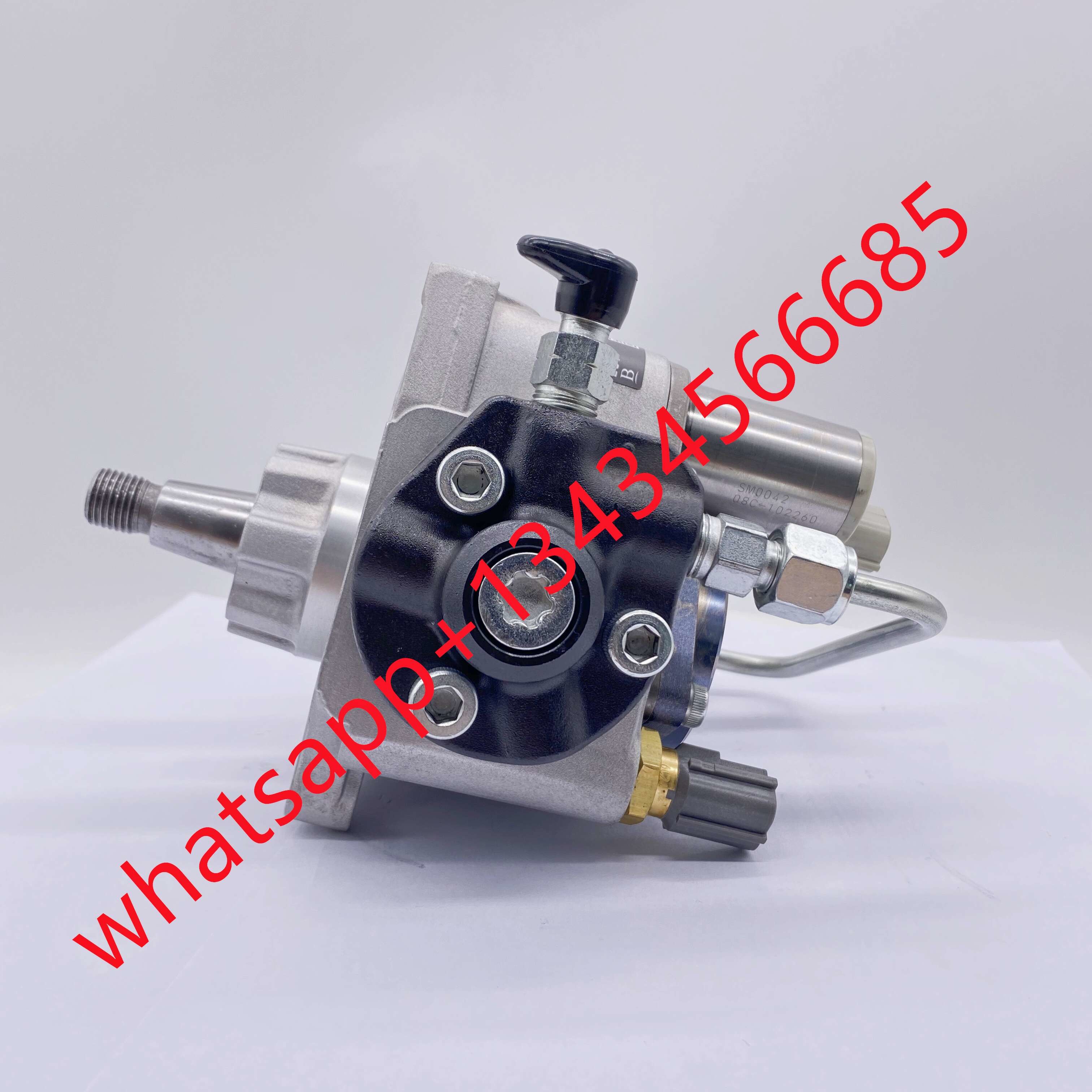 4M41 DI-DC High Power Common Rail Diesel Fuel Injector Pump 294000-1070 1460A040 SM294000-1070