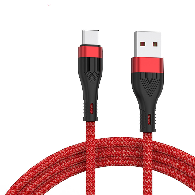 Speed TYPE-C Charging Cable 66W USB-C for Android Max 120W Xiaomi Huawei OPPO VIVO 6A
