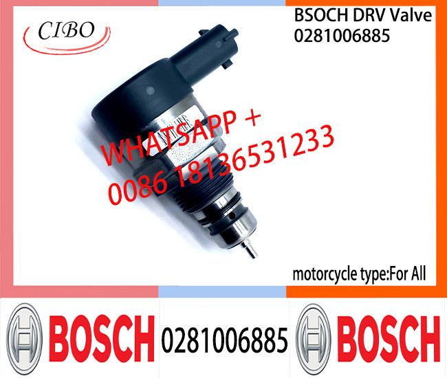 BOSCH DRV Valve 0281006885 Control Valve 0281006885 FOR all