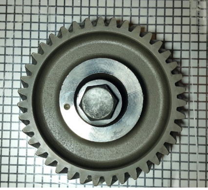 Idle Gear Thrust Car Generator Alternator For HINO J05E Shaft Idle Gear VH135721250A Plate