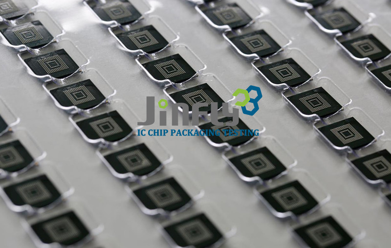 Chip Factory Ic Packaging Testing EMMC 5.1 Embedded Memory 4gb 8gb 16gb 32gb 64gb