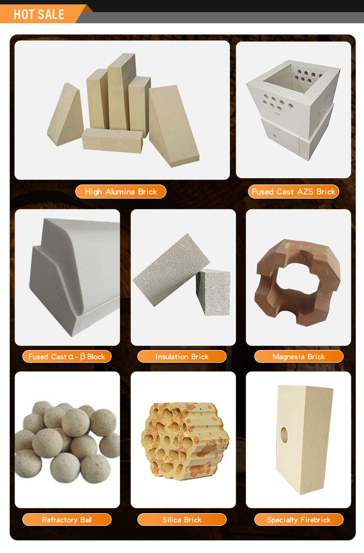 ISO9001 Certified Mag-Chrome Refractory Brick for Temperature Metallurgical Processes