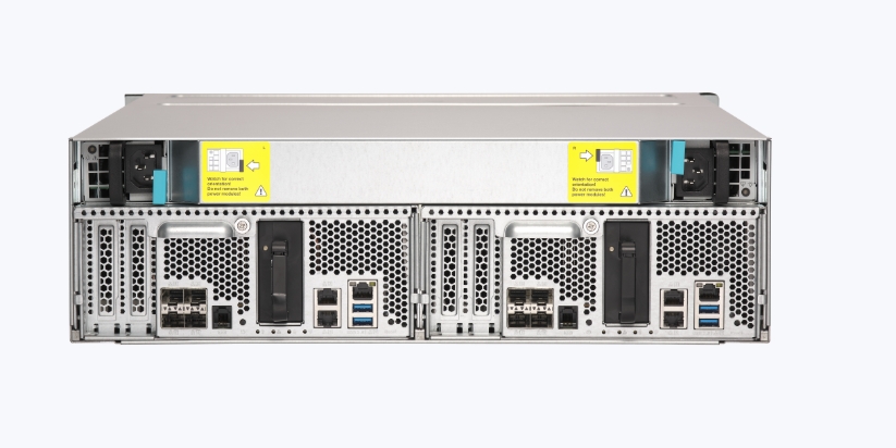 64GB DDR4 Enterprise Nas Storage ES1686dc-2123IT-64G Enterprise Network Storage